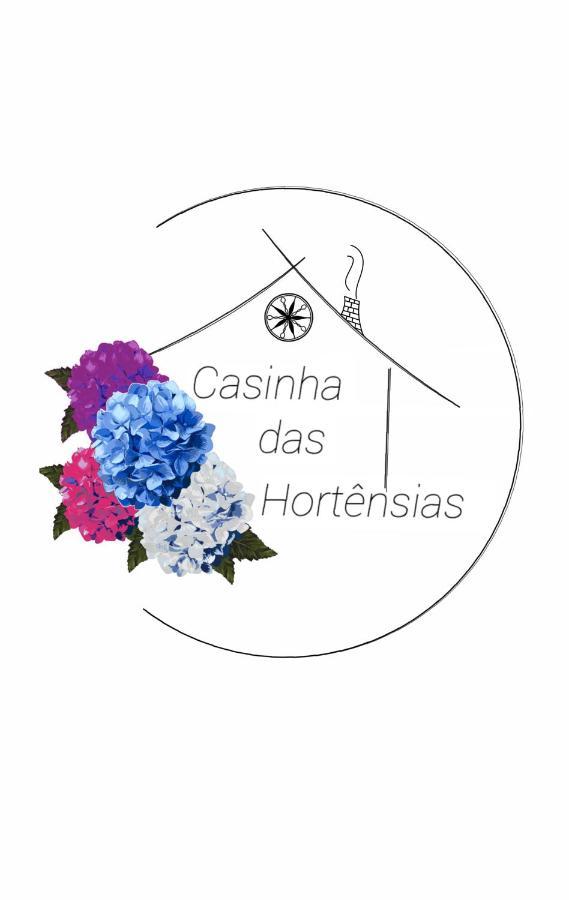 Casinha Das Hortensias Apartman Horta  Kültér fotó