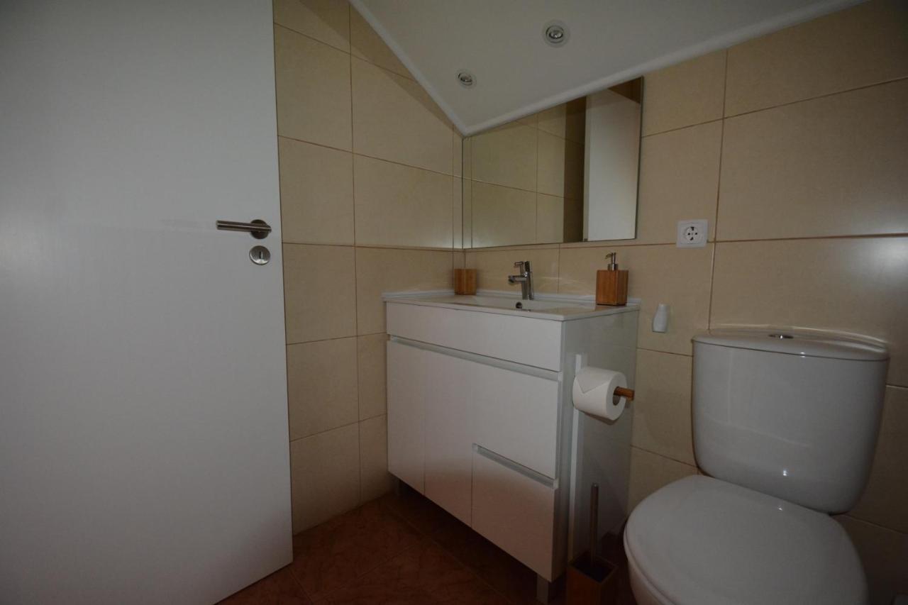 Casinha Das Hortensias Apartman Horta  Kültér fotó