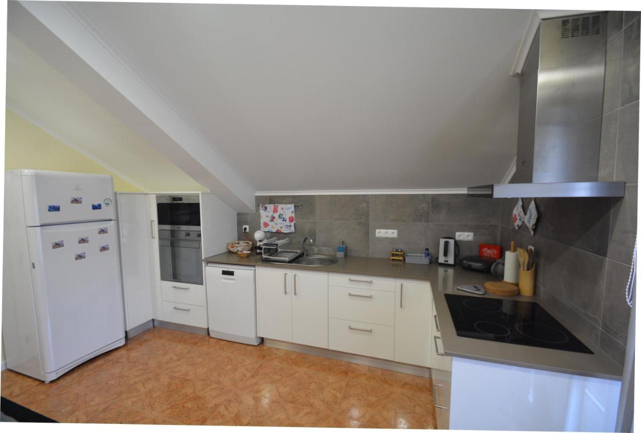 Casinha Das Hortensias Apartman Horta  Kültér fotó