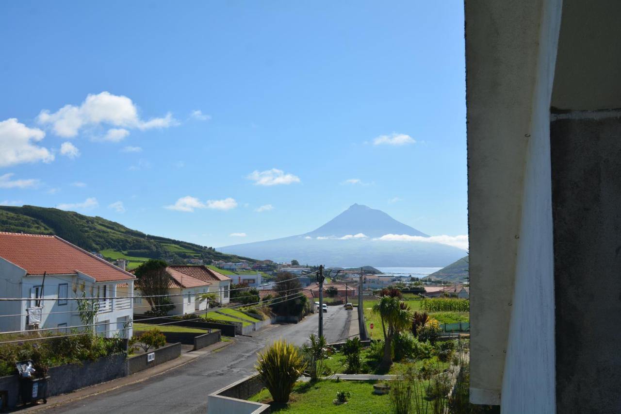 Casinha Das Hortensias Apartman Horta  Kültér fotó