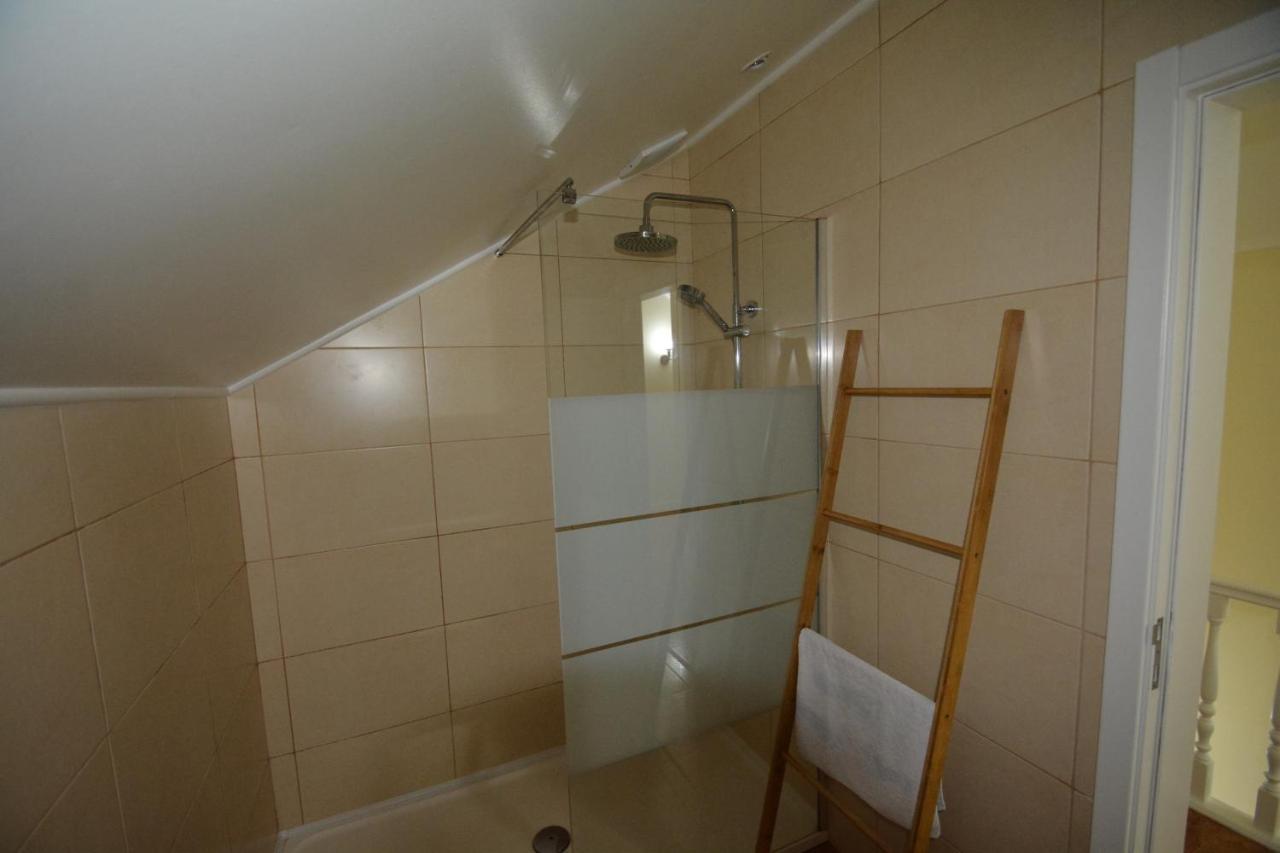 Casinha Das Hortensias Apartman Horta  Kültér fotó