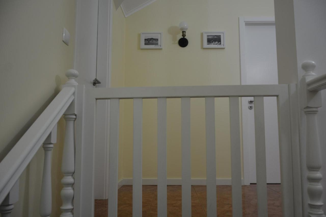 Casinha Das Hortensias Apartman Horta  Kültér fotó