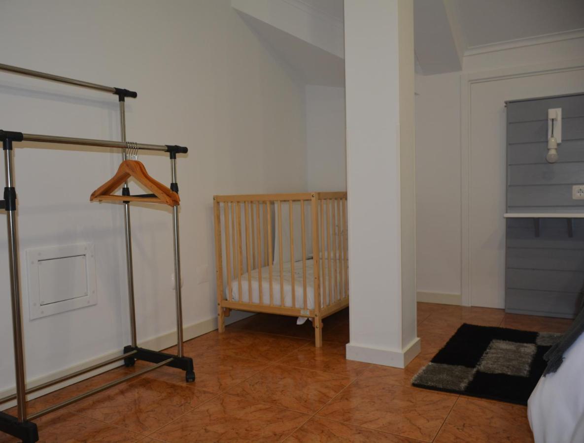Casinha Das Hortensias Apartman Horta  Kültér fotó