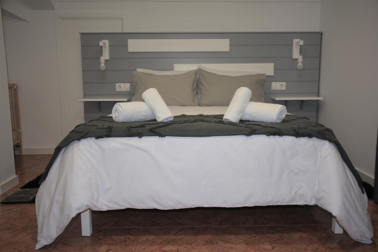 Casinha Das Hortensias Apartman Horta  Kültér fotó