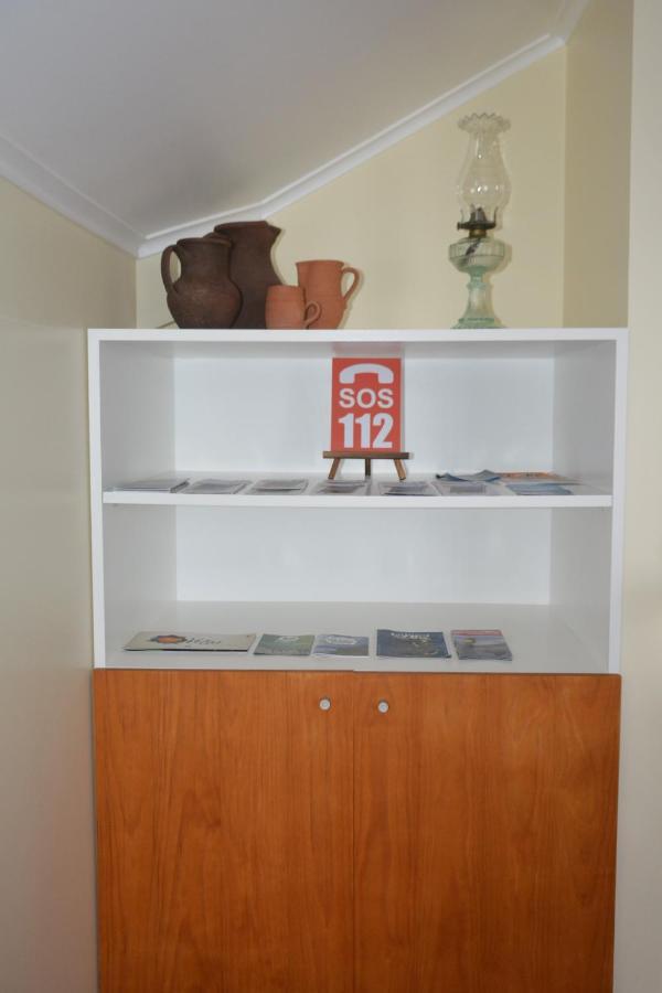 Casinha Das Hortensias Apartman Horta  Kültér fotó