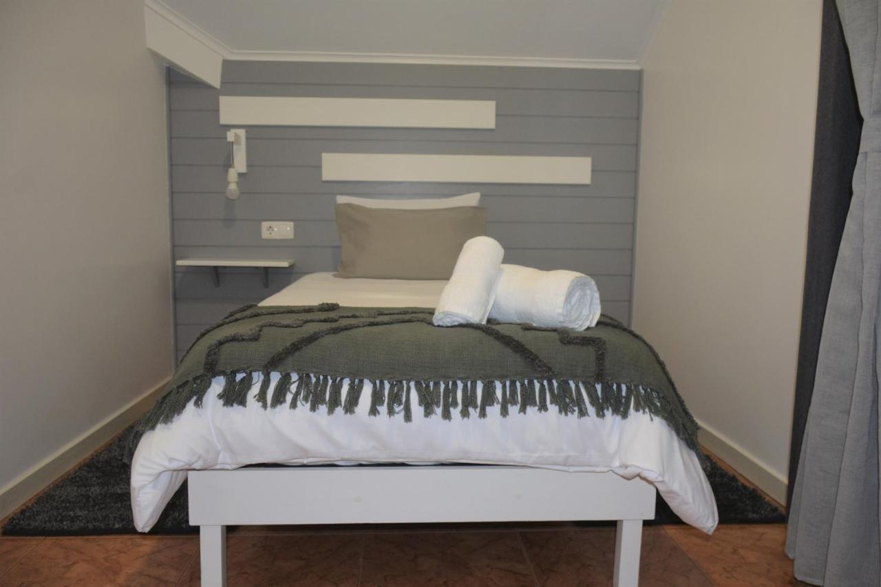 Casinha Das Hortensias Apartman Horta  Kültér fotó