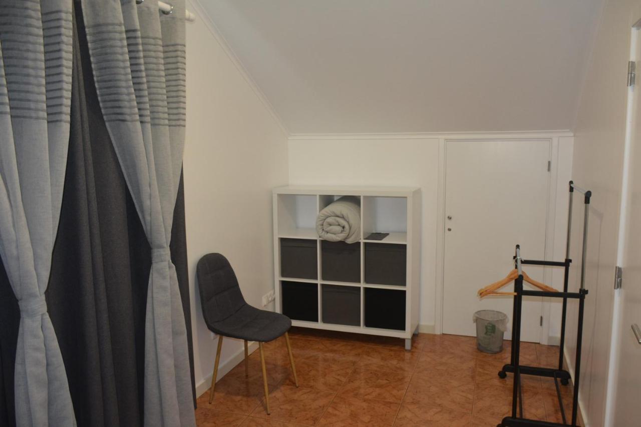 Casinha Das Hortensias Apartman Horta  Kültér fotó