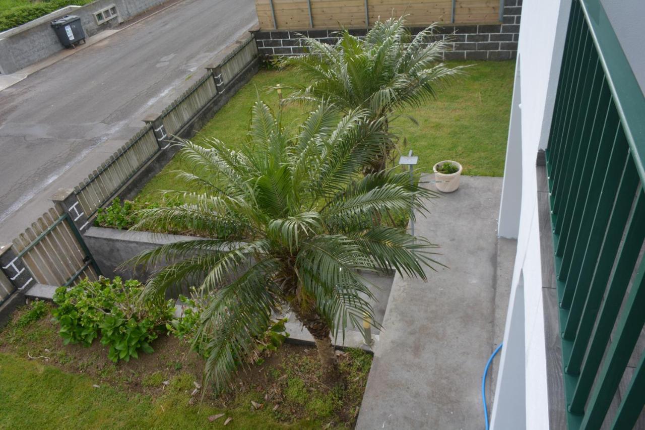 Casinha Das Hortensias Apartman Horta  Kültér fotó