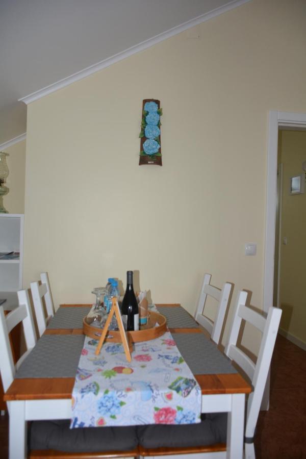 Casinha Das Hortensias Apartman Horta  Kültér fotó