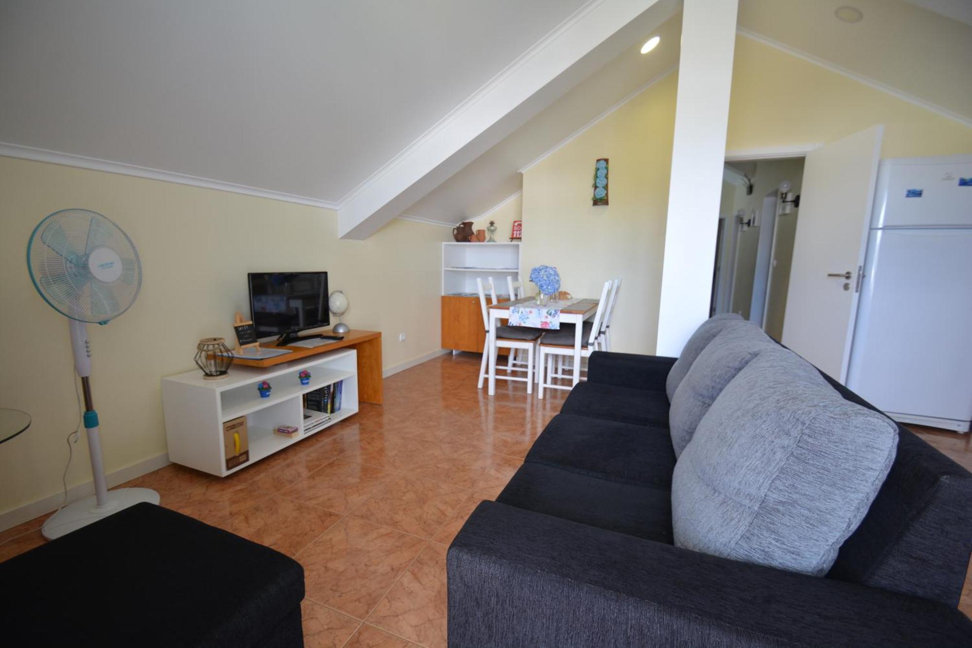 Casinha Das Hortensias Apartman Horta  Kültér fotó