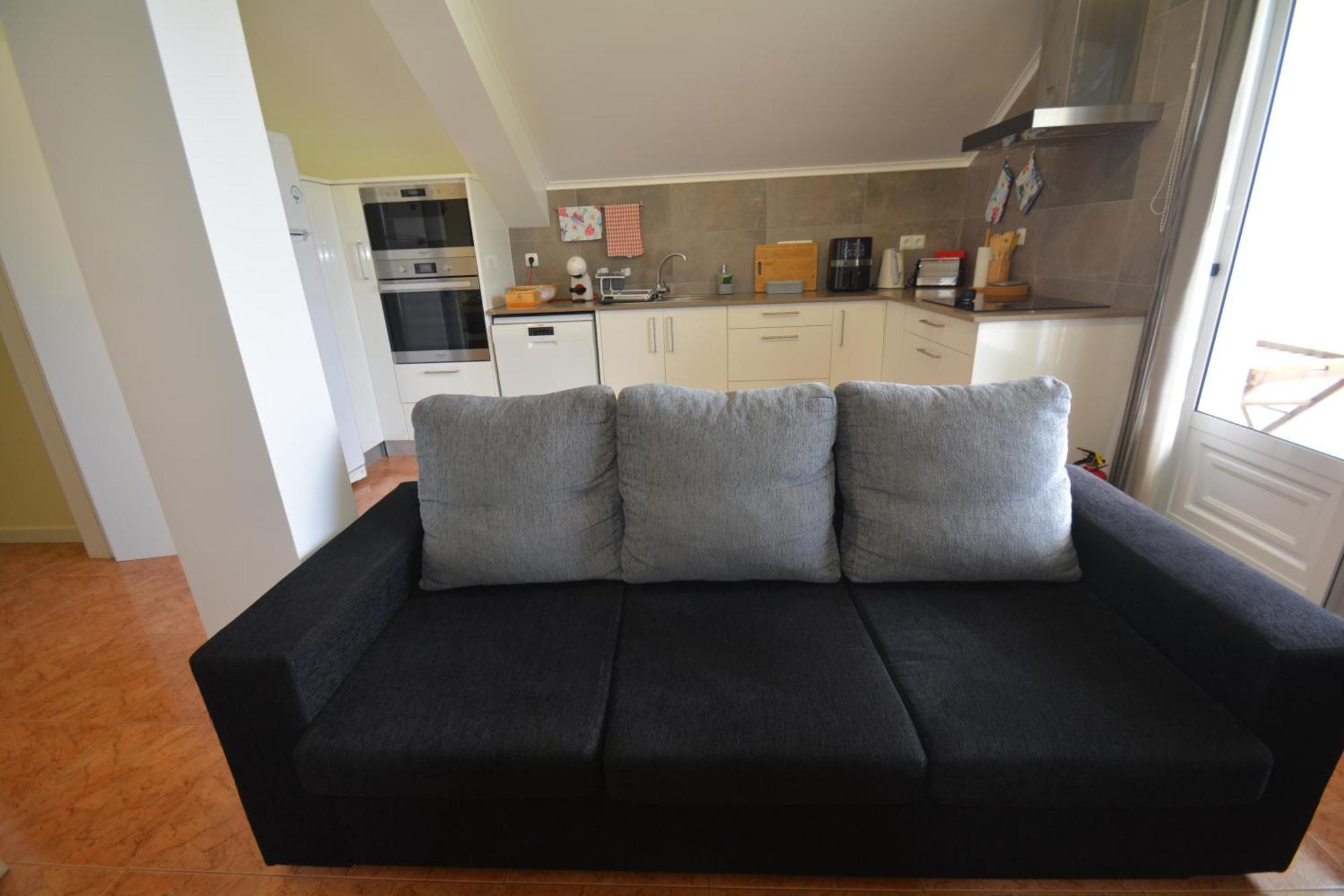 Casinha Das Hortensias Apartman Horta  Kültér fotó